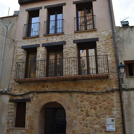 La Casa Del Campanar Villa Traiguera Exterior foto