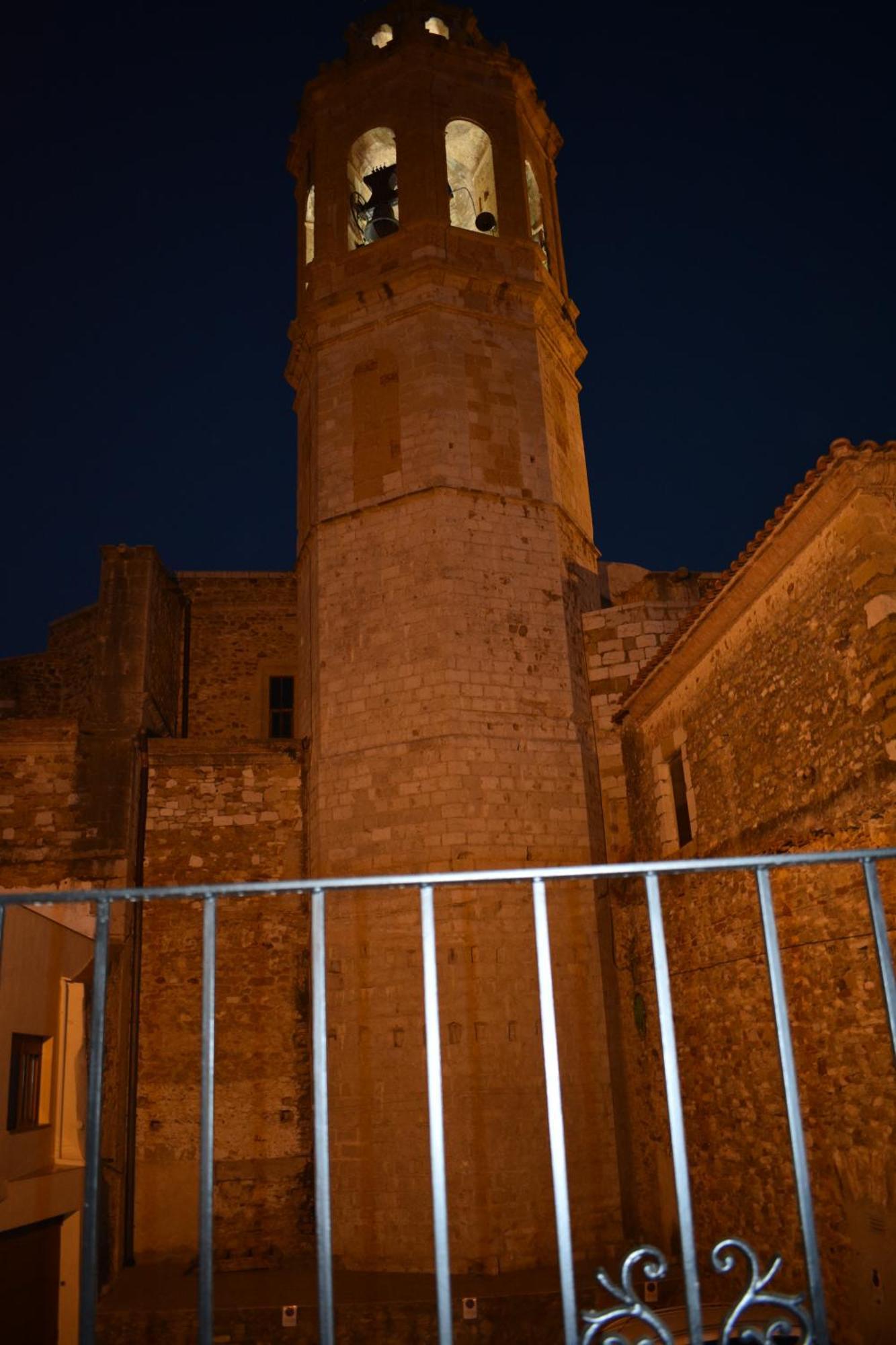 La Casa Del Campanar Villa Traiguera Exterior foto