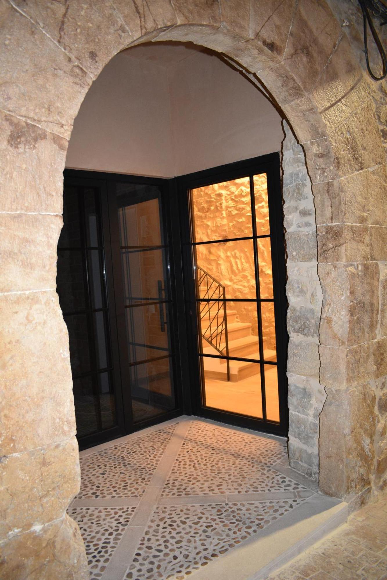 La Casa Del Campanar Villa Traiguera Exterior foto